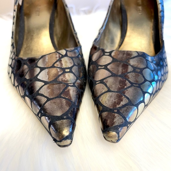 🍁NINE WEST🍁 Pointy Toe Pump 8.0M - Picture 6 of 12